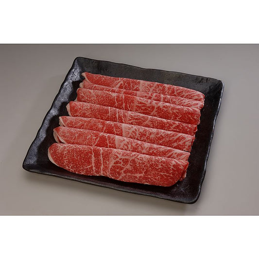 三重県 松阪牛すきやき 400g 産地直送 お取り寄せグルメ 702-1802p