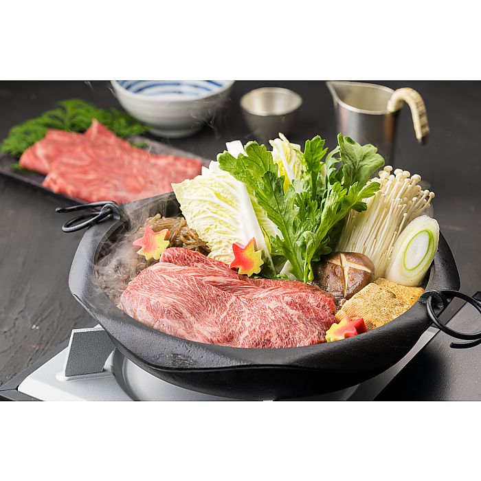 氷温(R) 熟成肉 国産黒毛和牛すきやき 450g 産地直送 お取り寄せグルメ 702-1804p