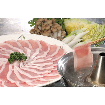 群馬県 氷温(R) 熟成肉 榛名ポークしゃぶしゃぶ 600g 産地直送 お取り寄せグルメ 702-1807p