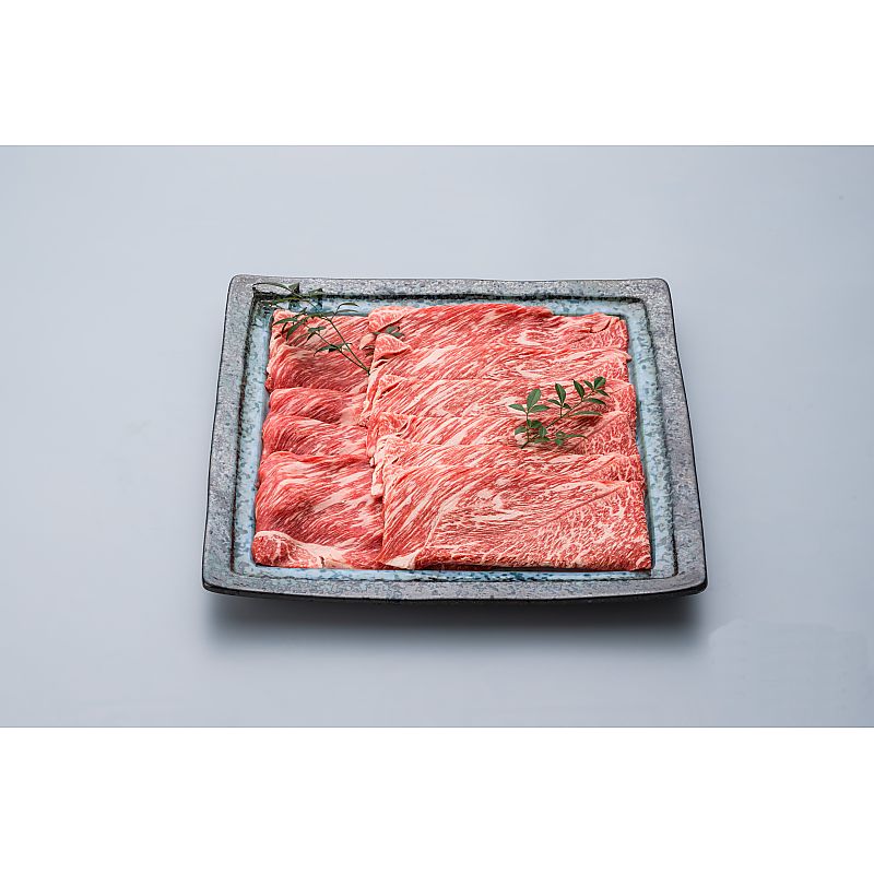 氷温(R) 熟成肉 国産黒毛和牛すきやき 500g 産地直送 お取り寄せグルメ 702-1810p