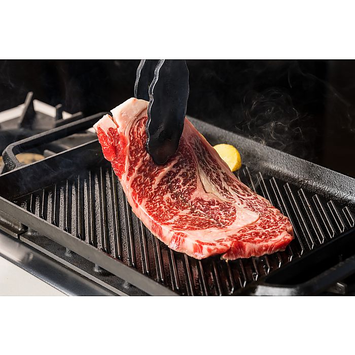 氷温(R) 熟成肉 国産黒毛和牛ロースステーキ 150g×3 産地直送 お取り寄せグルメ 702-1817p