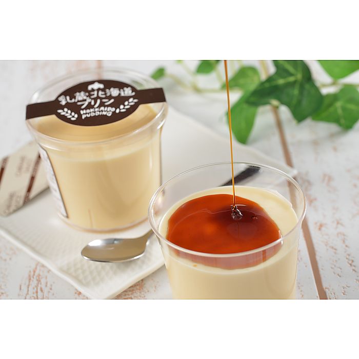 乳蔵 北海道なめらかプリン 5個 産地直送 お取り寄せグルメ 702-1821p