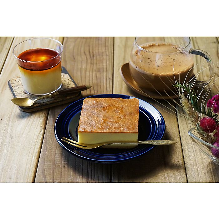 乳蔵 とろける北海道プリンとチーズケーキ セット 産地直送 お取り寄せグルメ 702-1822p