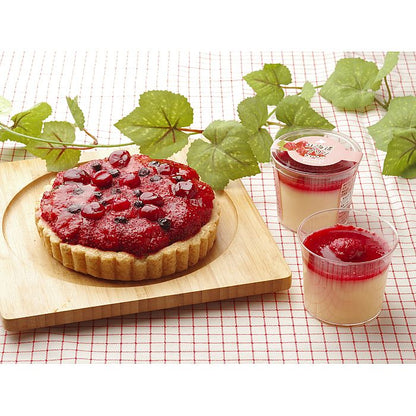 乳蔵 たっぷりベリーのスイーツ セット 産地直送 お取り寄せグルメ 702-1823p