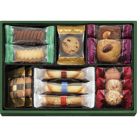 ゴンチャロフ プロミネントアソート 21個入 702-2003p