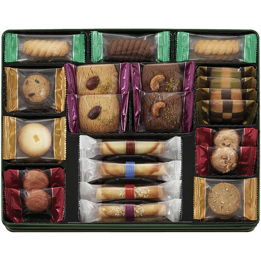 ゴンチャロフ プロミネントアソート 40個入 702-2004p