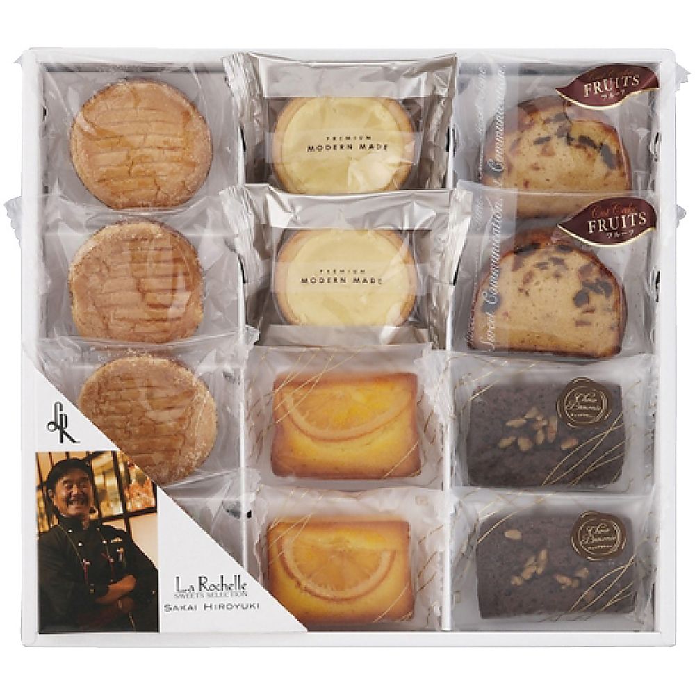 坂井宏行のこだわり洋菓子 リーブルC 702-2022p