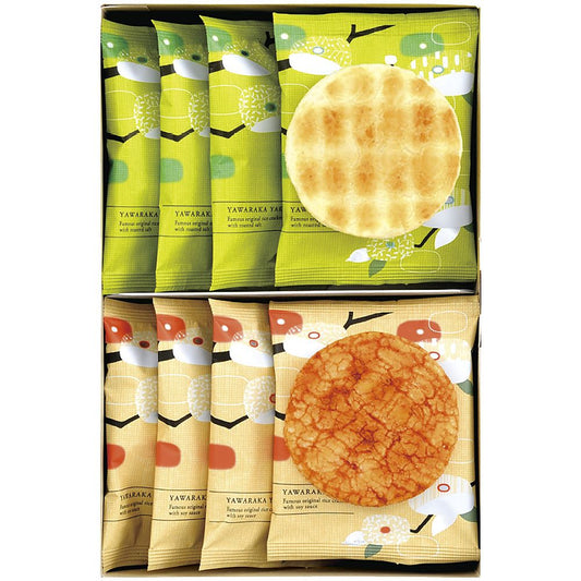 えくぼ屋 やわらか焼 702-2068p