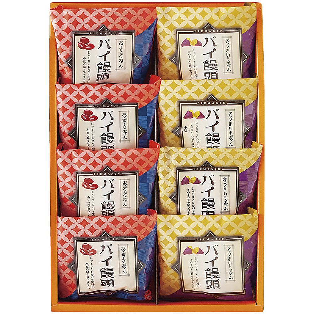 太子庵 パイ饅頭 702-2080p