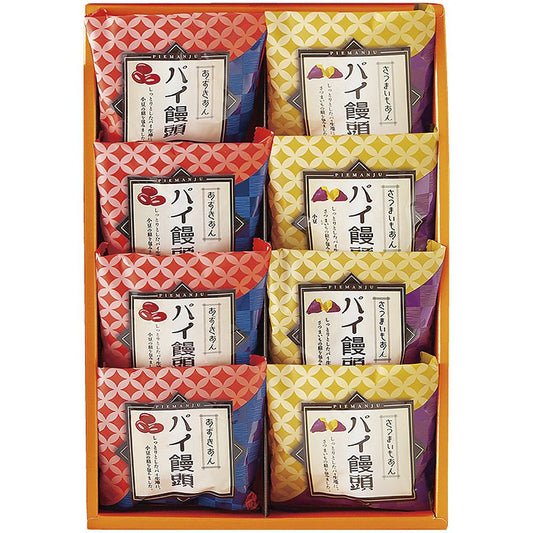 太子庵 パイ饅頭 702-2080p