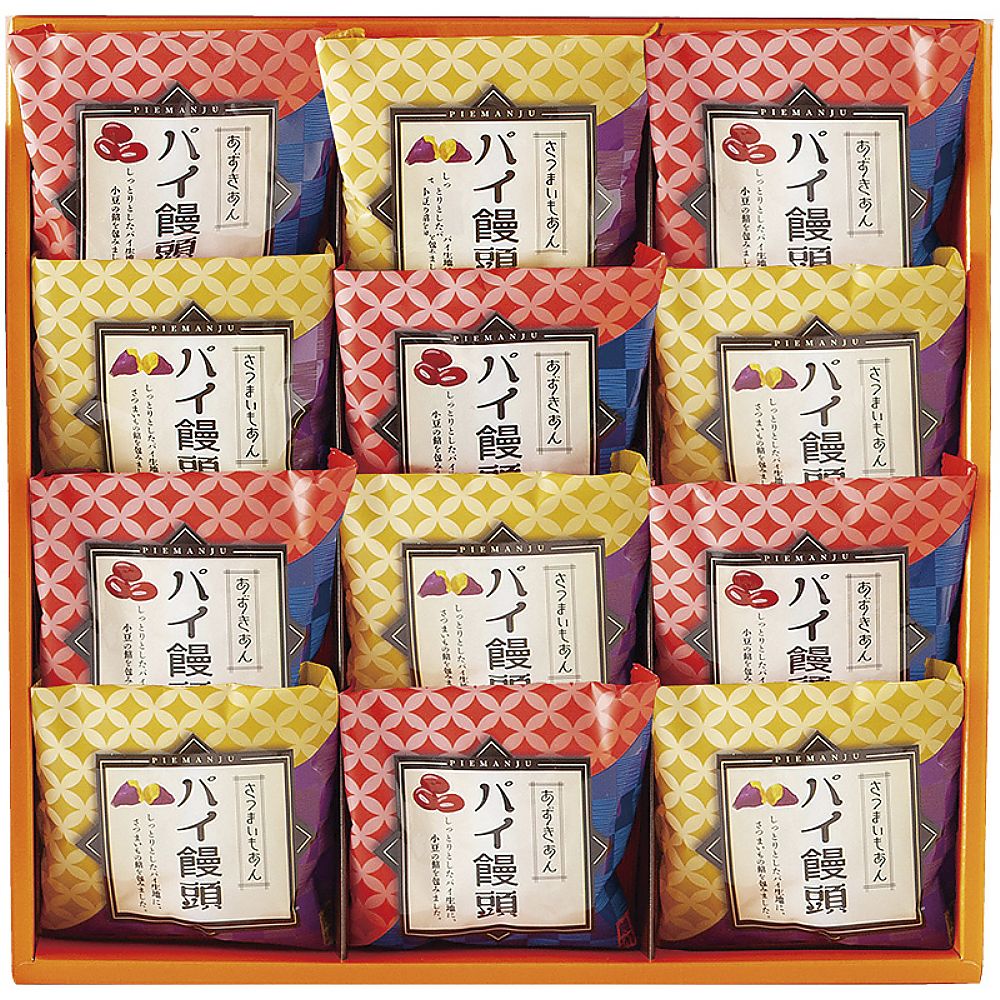 太子庵 パイ饅頭 702-2081p