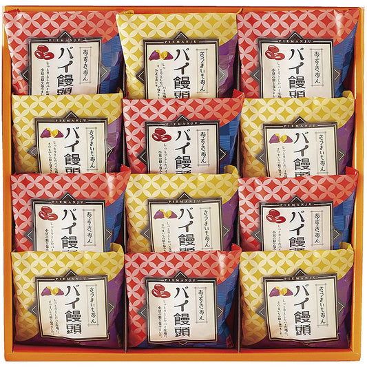 太子庵 パイ饅頭 702-2081p