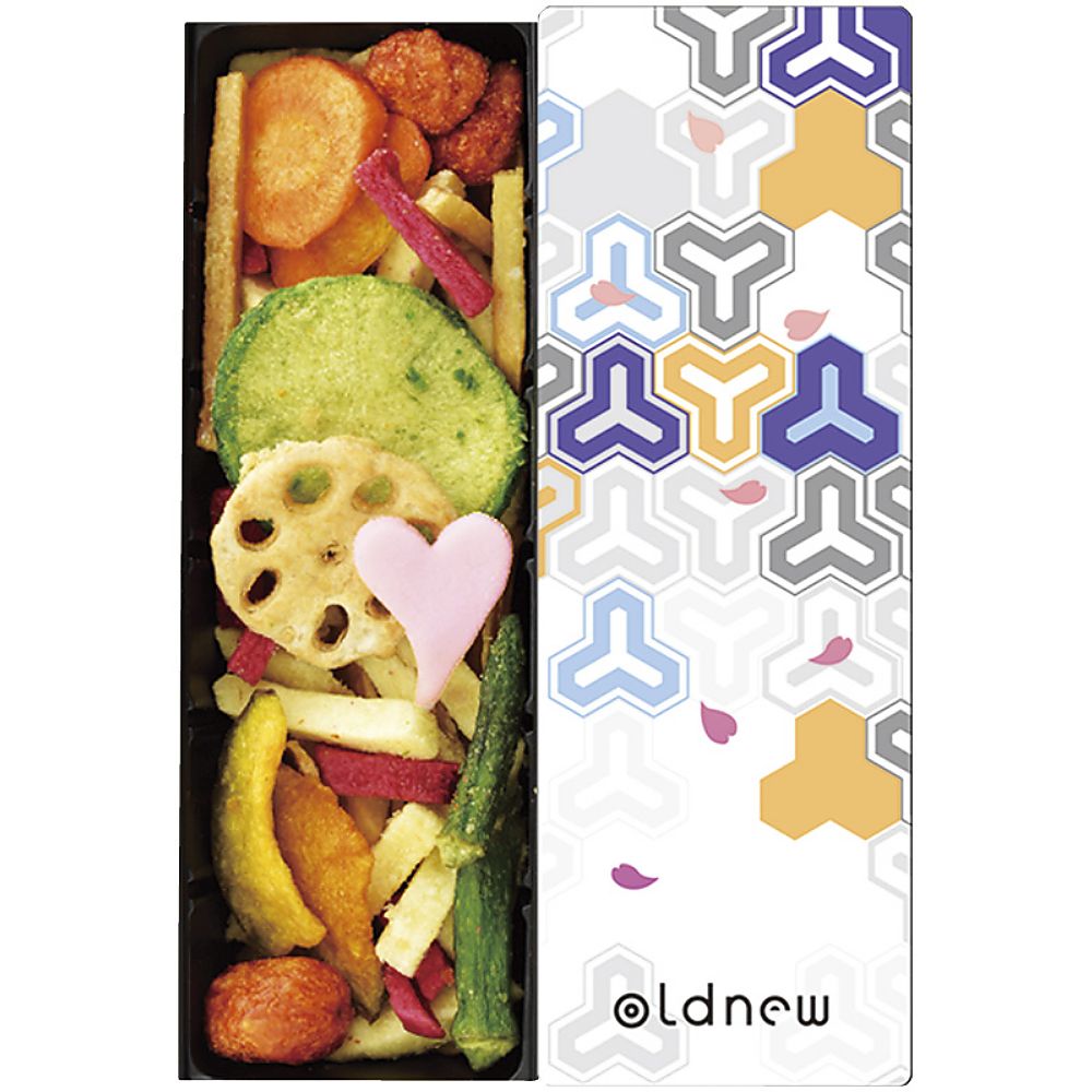 Oldnew 彩 野菜 702-2087p