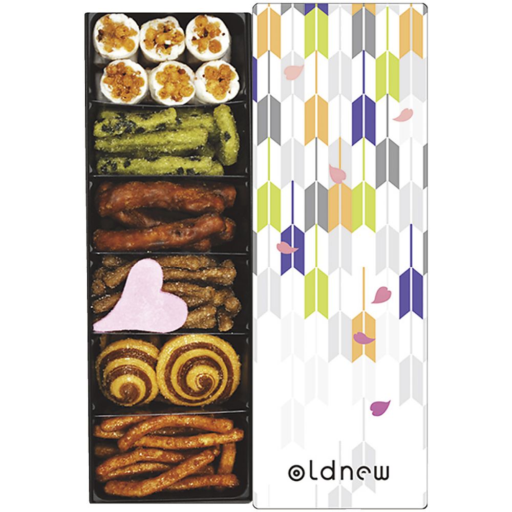 Oldnew 彩 花林 702-2089p