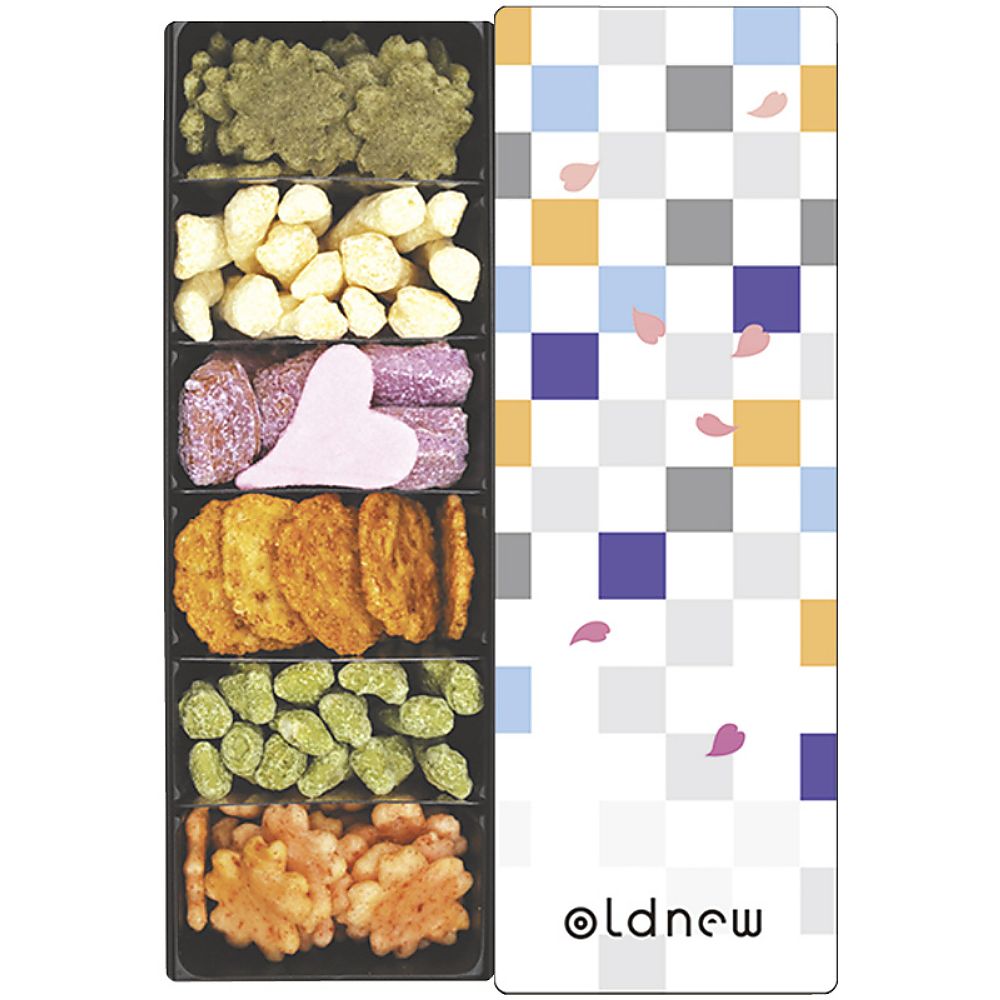 Oldnew 彩 あられ 702-2090p