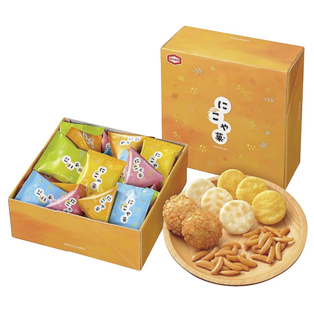 亀田製菓 にこや菓SS 702-2092p