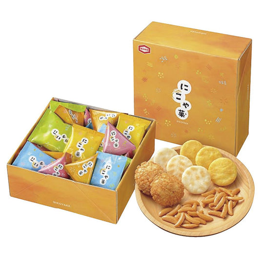 亀田製菓 にこや菓SS 702-2092p