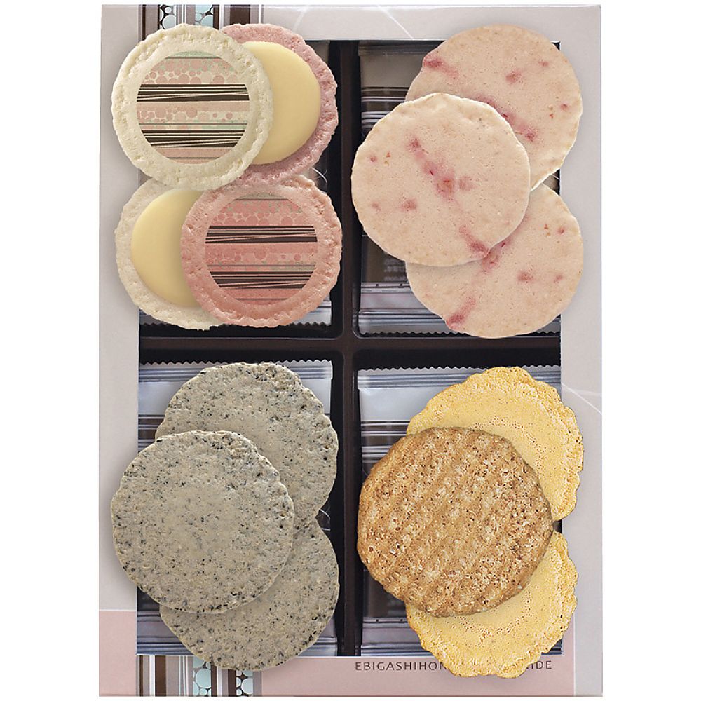 海老菓子本舗 志ま秀 海老なかよし 702-2096p