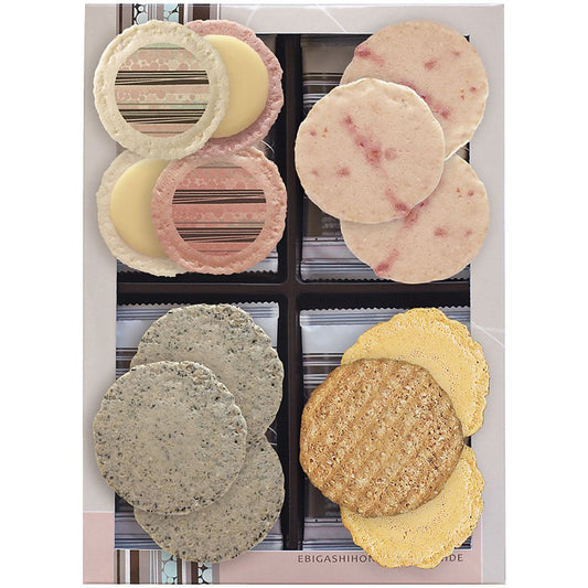 海老菓子本舗 志ま秀 海老なかよし 702-2096p