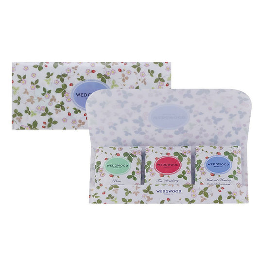 ウェッジウッド ワイルド ストロベリー ティーバッグ 702-2109p
