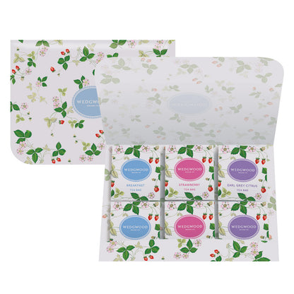 ウェッジウッド ワイルド ストロベリー ティーバッグ 702-2110p
