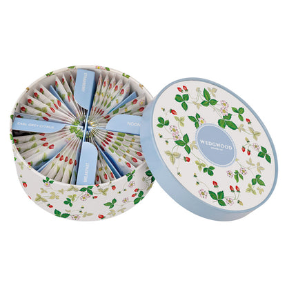 ウェッジウッド ワイルド ストロベリー ティーバッグ 702-2111p