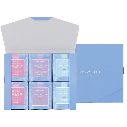 ウェッジウッド シグニチャー ティーバッグ 702-2114p