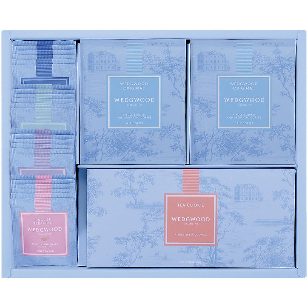 ウェッジウッド シグニチャー アソート 702-2118p