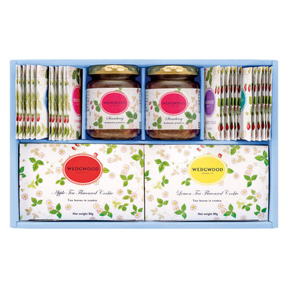 ウェッジウッド ワイルド ストロベリー アソート 702-2120p