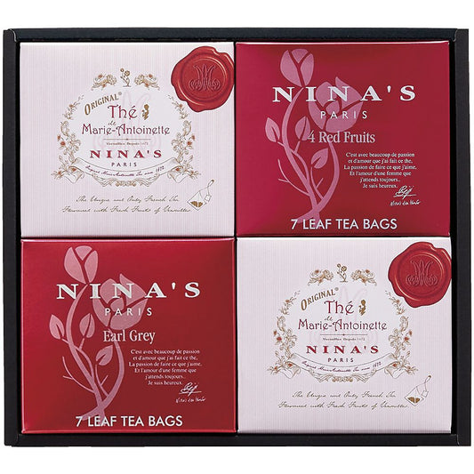 ニナス ティーバッグセット 702-2121p