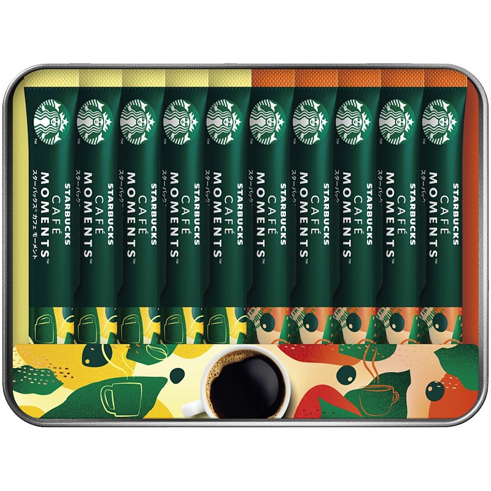 スターバックス カフェモーメントギフト 702-2132p