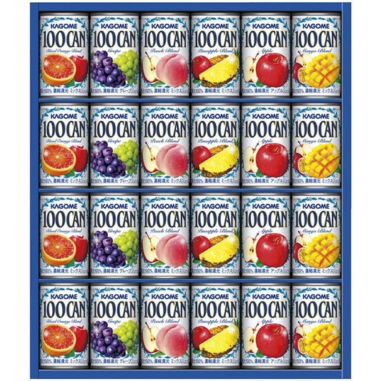 カゴメ フルーツジュースギフト 702-2148p