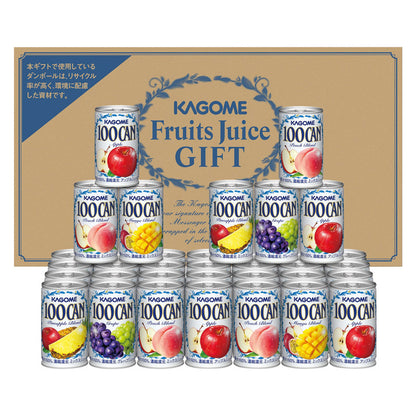 カゴメ フルーツジュースギフト 702-2149p