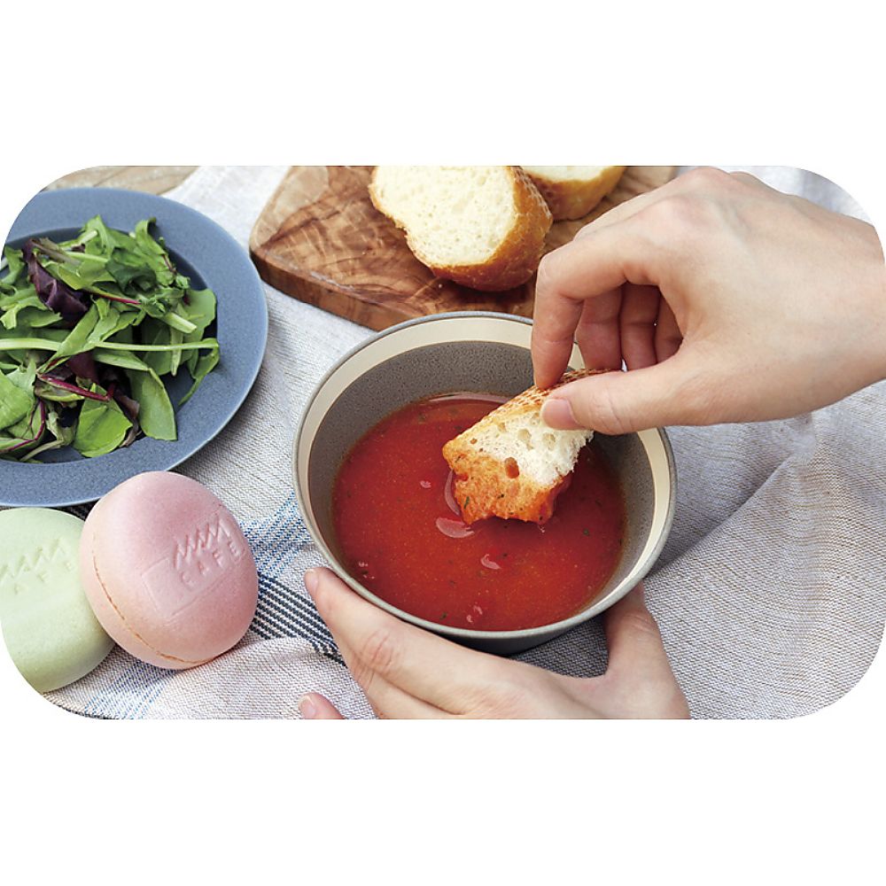 MAM CAFE 彩り最中スープ9個セット 702-2187p