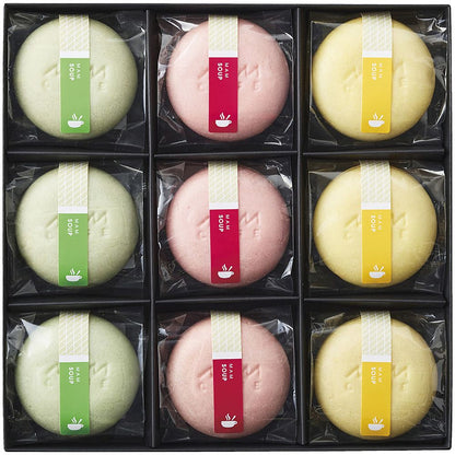 MAM CAFE 彩り最中スープ9個セット 702-2187p