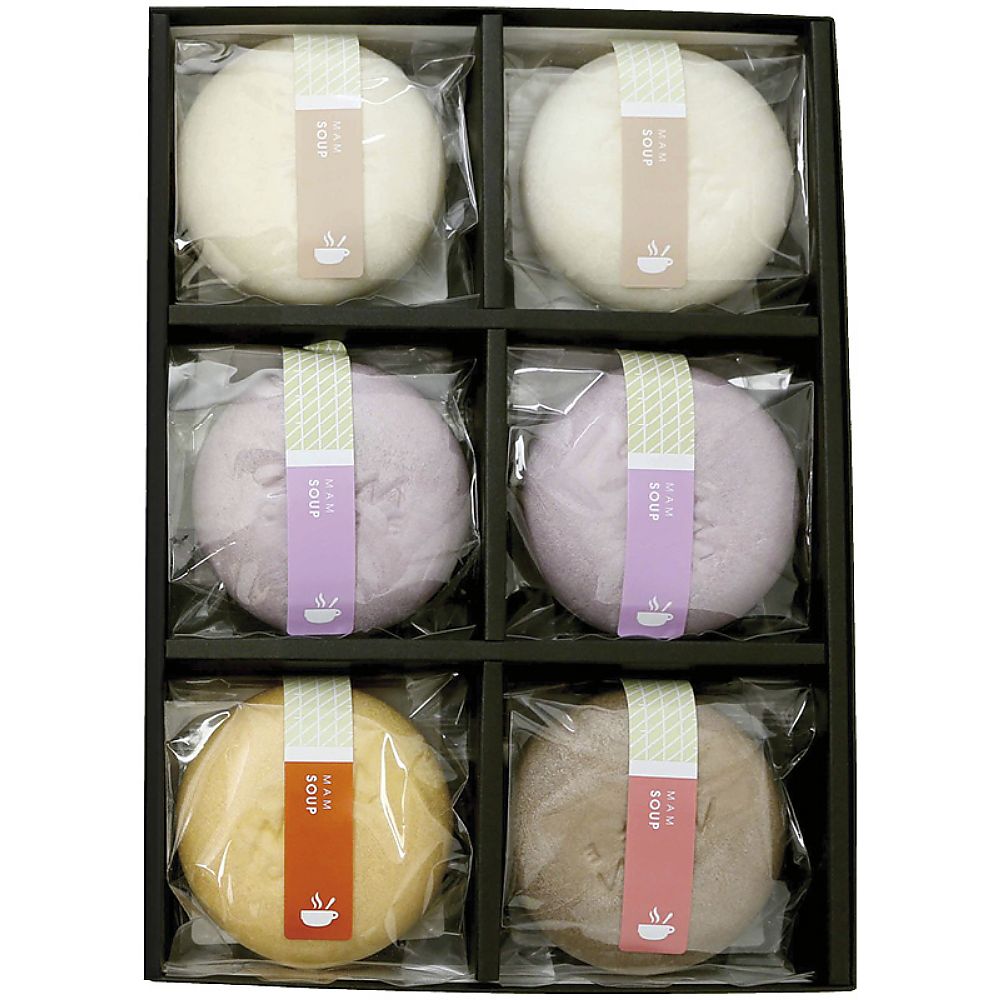 MAM CAFÉ SOUP SET 06 702-2189p