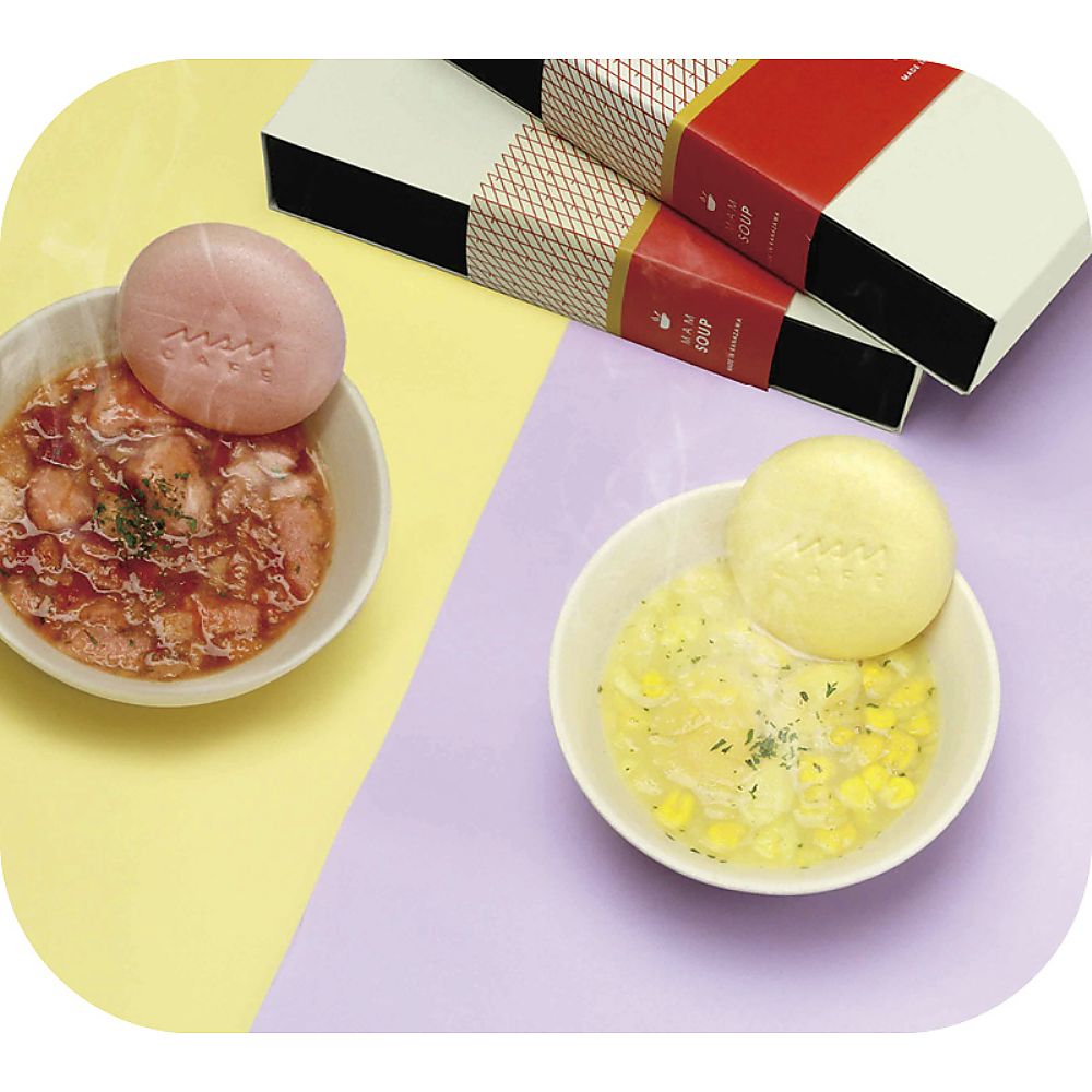 MAM CAFÉ SOUP SET 05 702-2190p