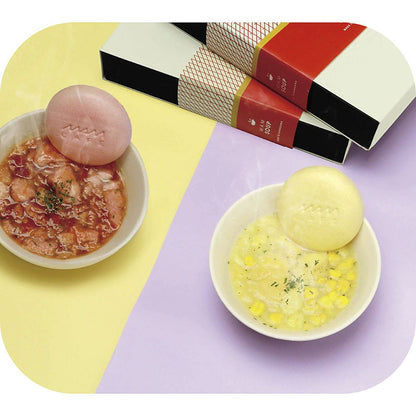 MAM CAFÉ SOUP SET 05 702-2190p