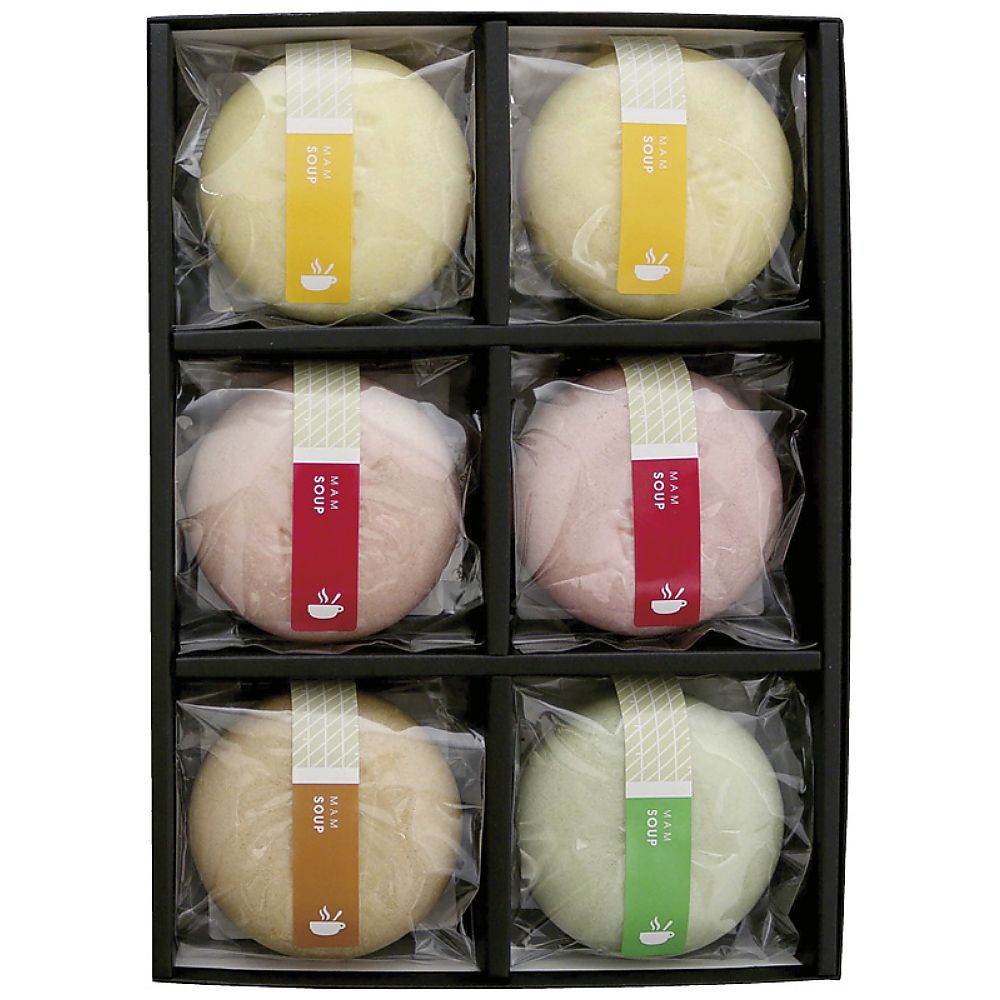 MAM CAFÉ SOUP SET 05 702-2190p