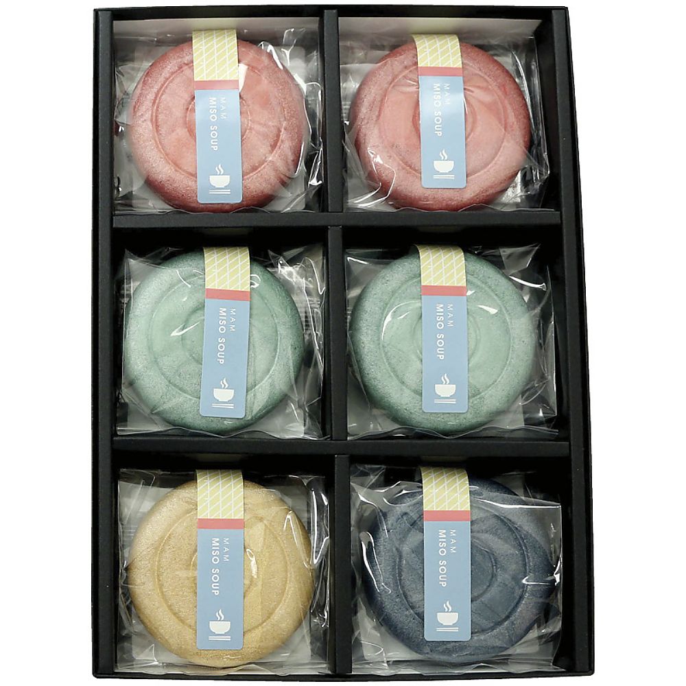 MAM CAFÉ MISO SOUP SET 01 702-2191p