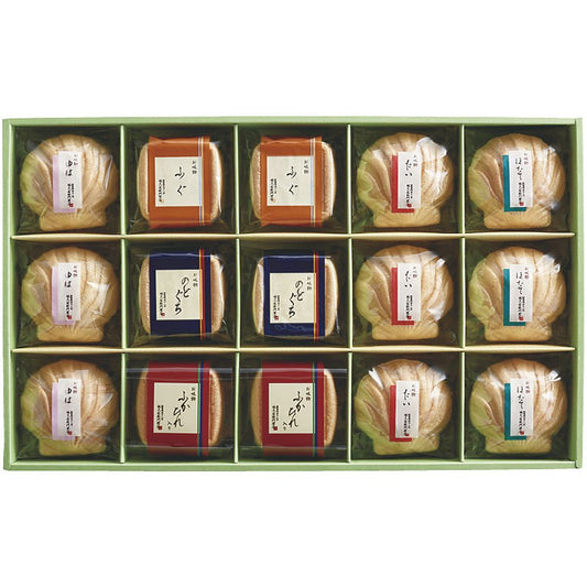 久右衛門 本格和風だし お吸物詰合せ 702-2201p