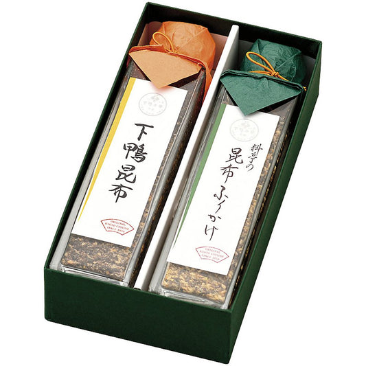 下鴨茶寮 至高の昆布 702-2226p