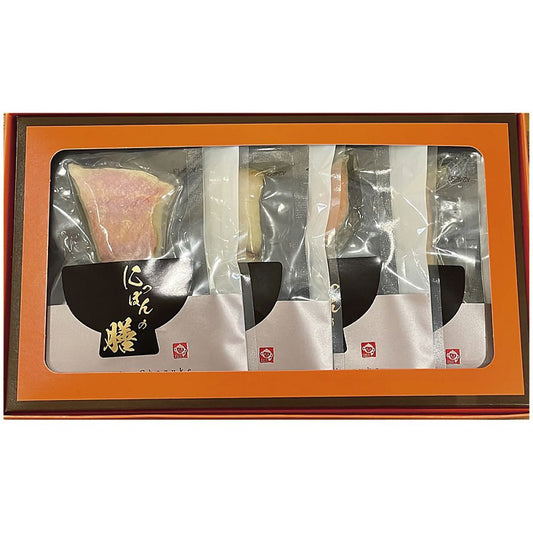 東京HIROYA 本格だし茶漬け4種セット 702-2228p