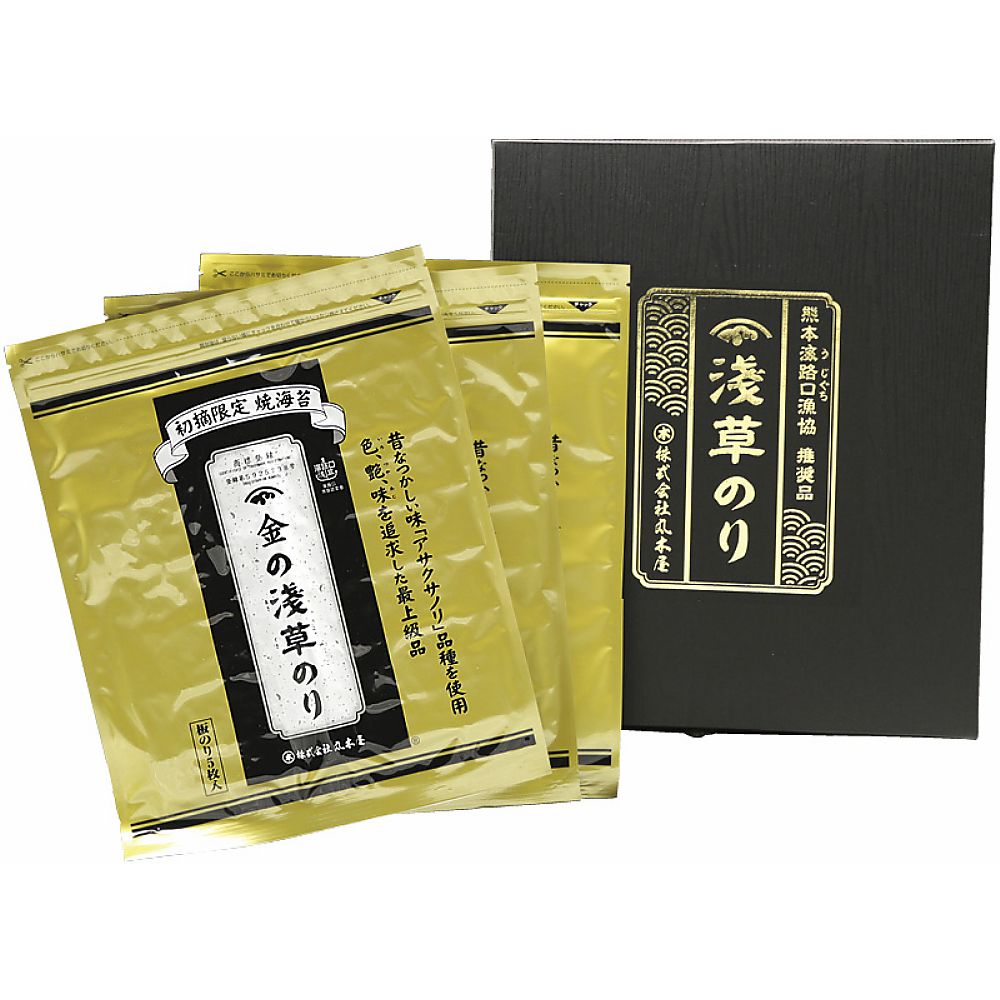 金の浅草のり 702-2250p