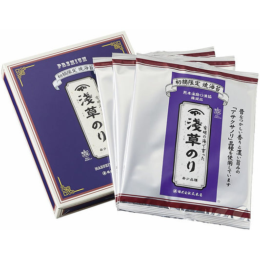 浅草焼のり 702-2252p