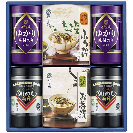 やま磯 味ぐるめ バラエティ詰合せ 702-2261p