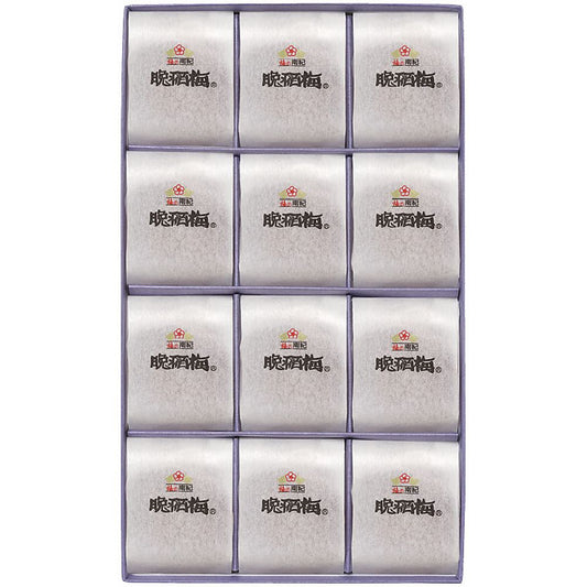 南紀梅干 紀州晩稲梅（塩分約8％） 702-2266p