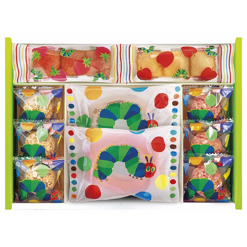 はらぺこあおむし スイーツギフト 702-2297p