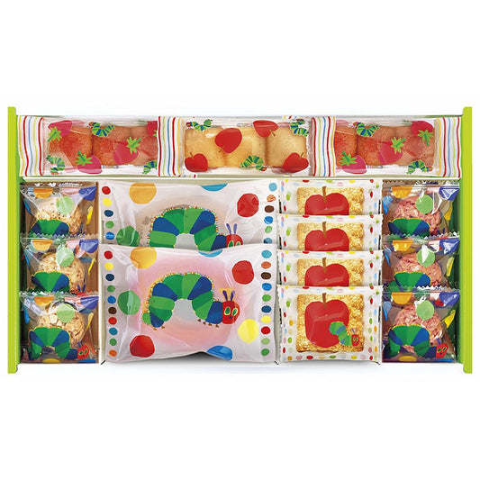 はらぺこあおむし スイーツギフト 702-2298p