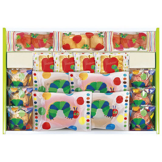 はらぺこあおむし スイーツギフト 702-2299p